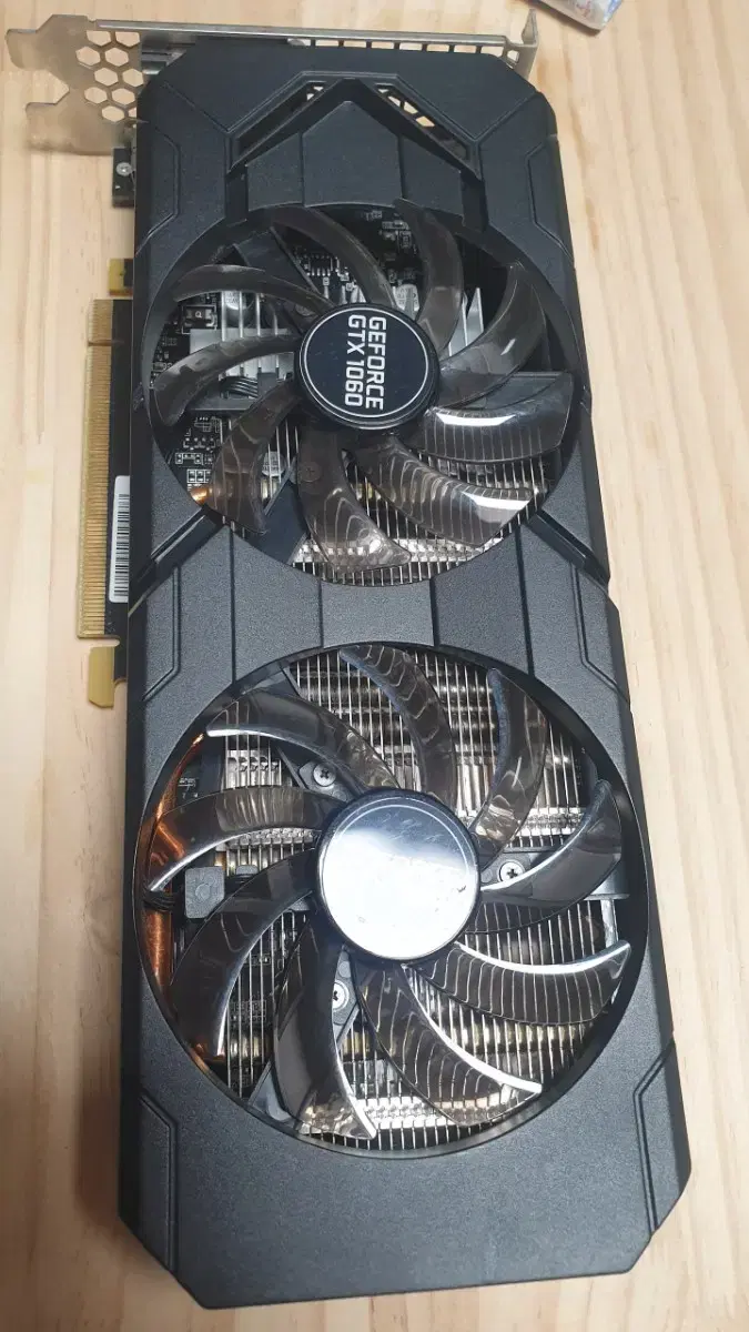 (전북) gtx1060 3g  단품 또는 본체