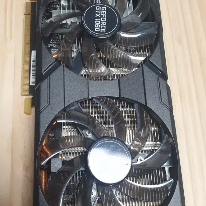 (전북) gtx1060 3g  단품 또는 본체