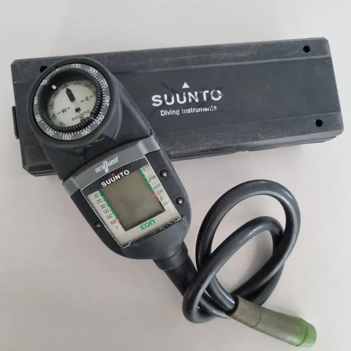 Soonto Dive Computer ,Ocean Diver Regulator