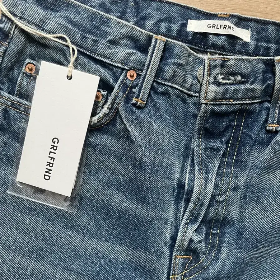 GRLFRND JEANS (새상품)