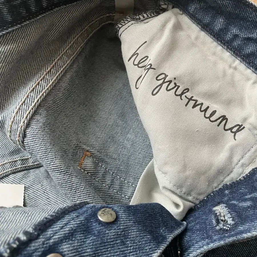 GRLFRND JEANS (새상품)