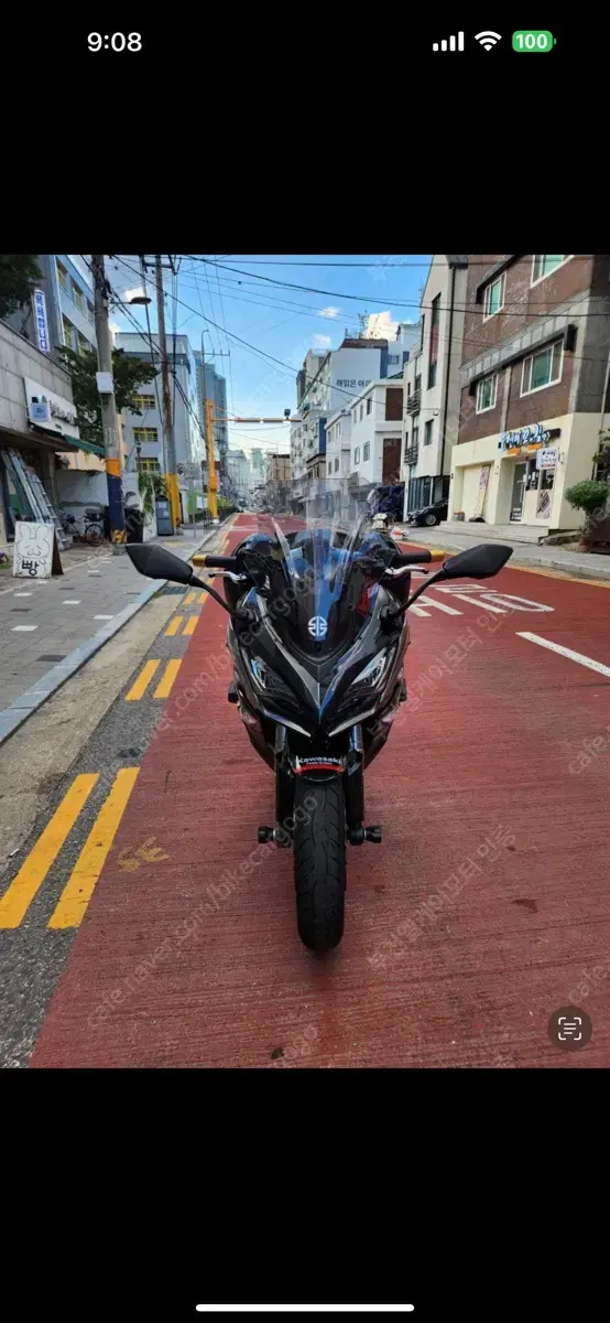 기외사키 z1000sx