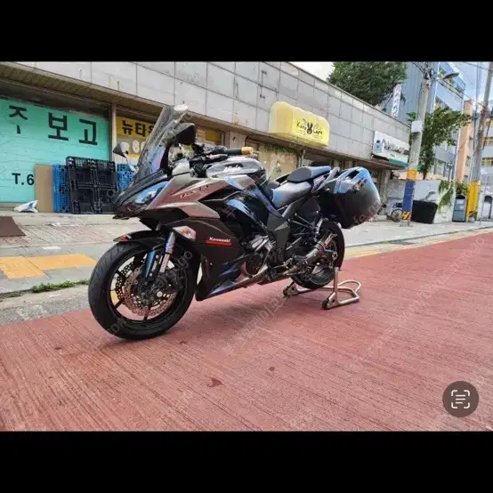 기외사키 z1000sx