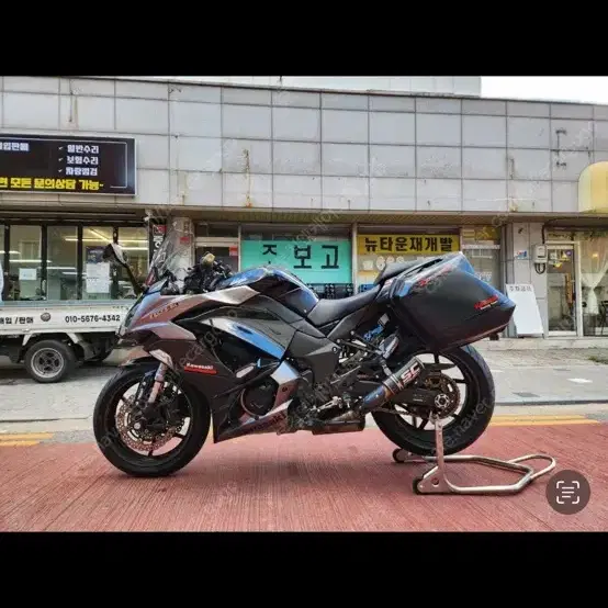 기외사키 z1000sx