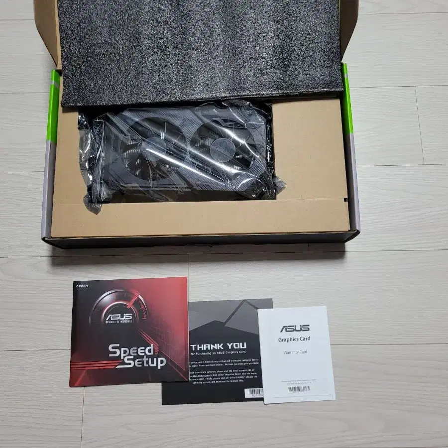 엔비디아 GTX1660ti