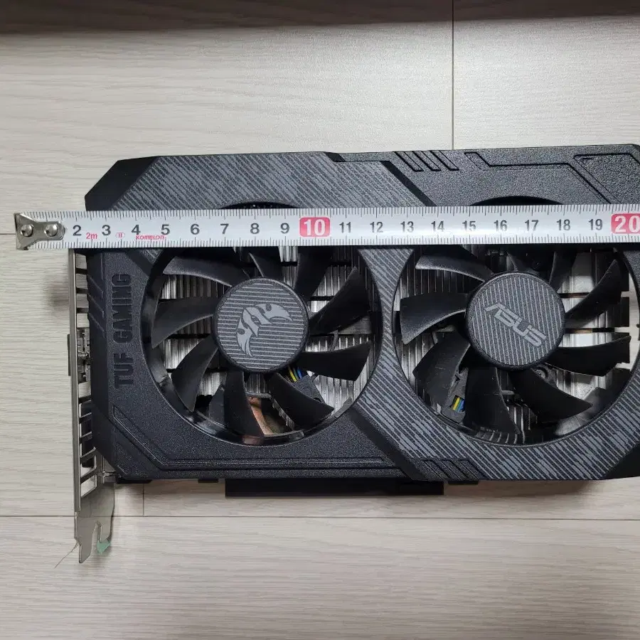 엔비디아 GTX1660ti