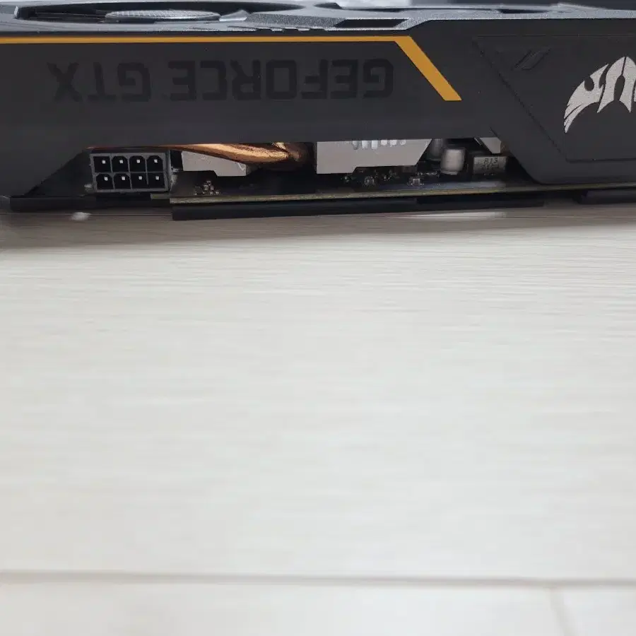 엔비디아 GTX1660ti