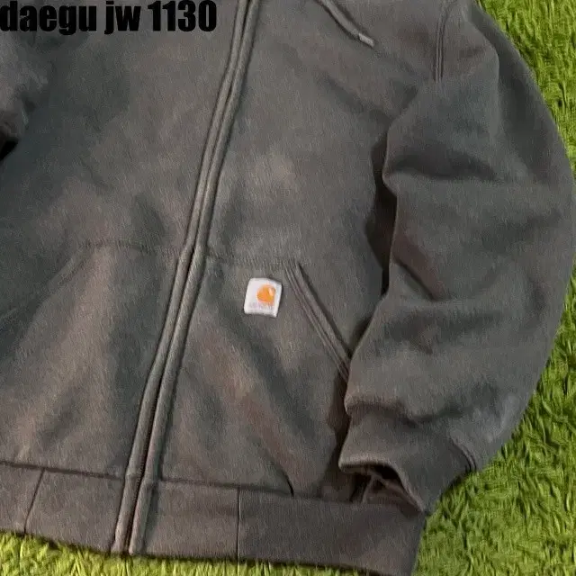 S 100 CARHARTT ZIPUP 칼하트 집업