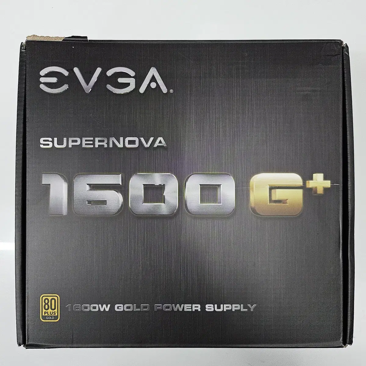 EVGA 1600G+80PLUS GOLD 1600W 중고