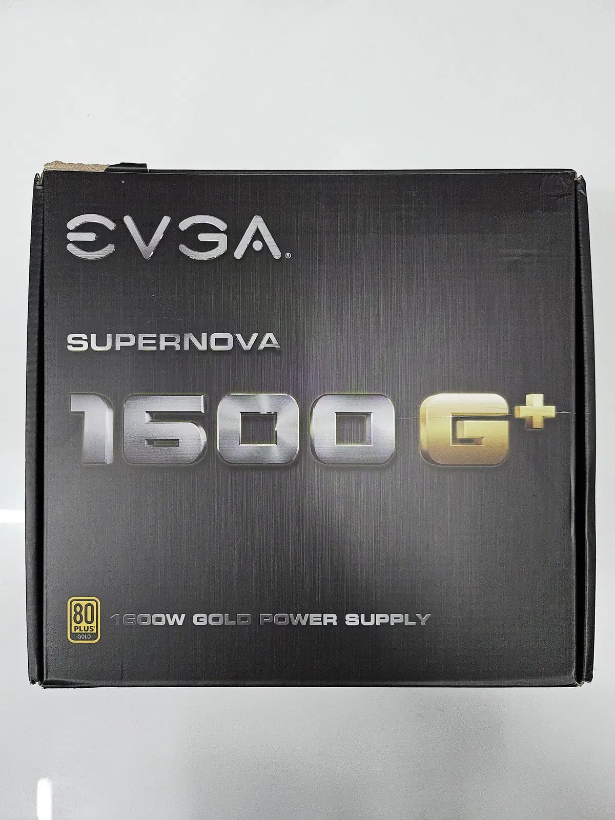 EVGA 1600G+80PLUS GOLD 1600W 중고