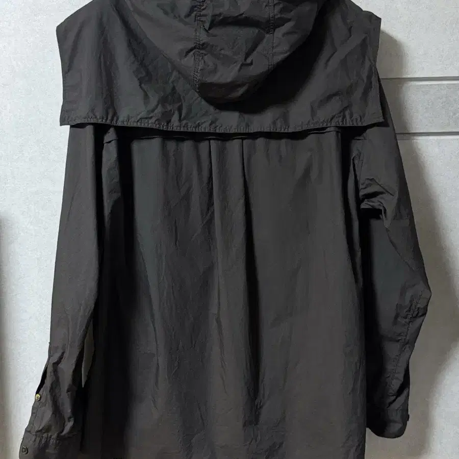 유스 Youth Detachable Hooded Shirt 후드 셔츠 L