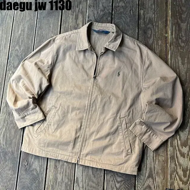 XL POLO JACKET 폴로 자켓