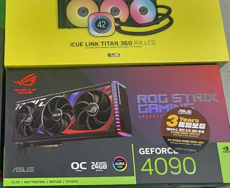 asus rog 4090