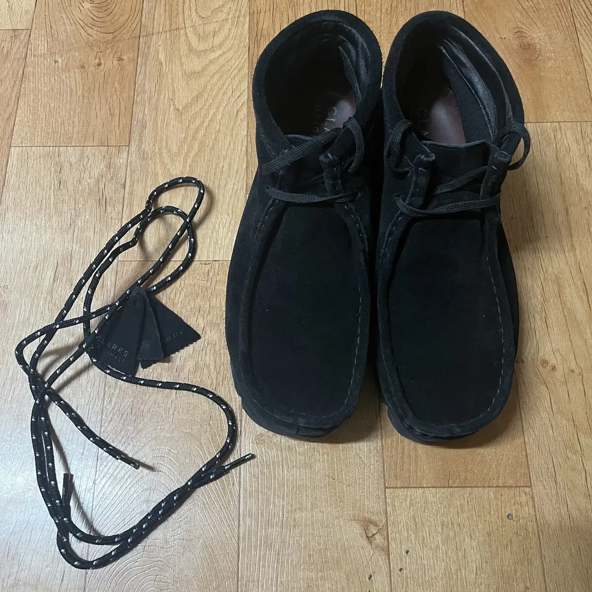 (26cm, US8) Clarks GTX boots 판매합니다.