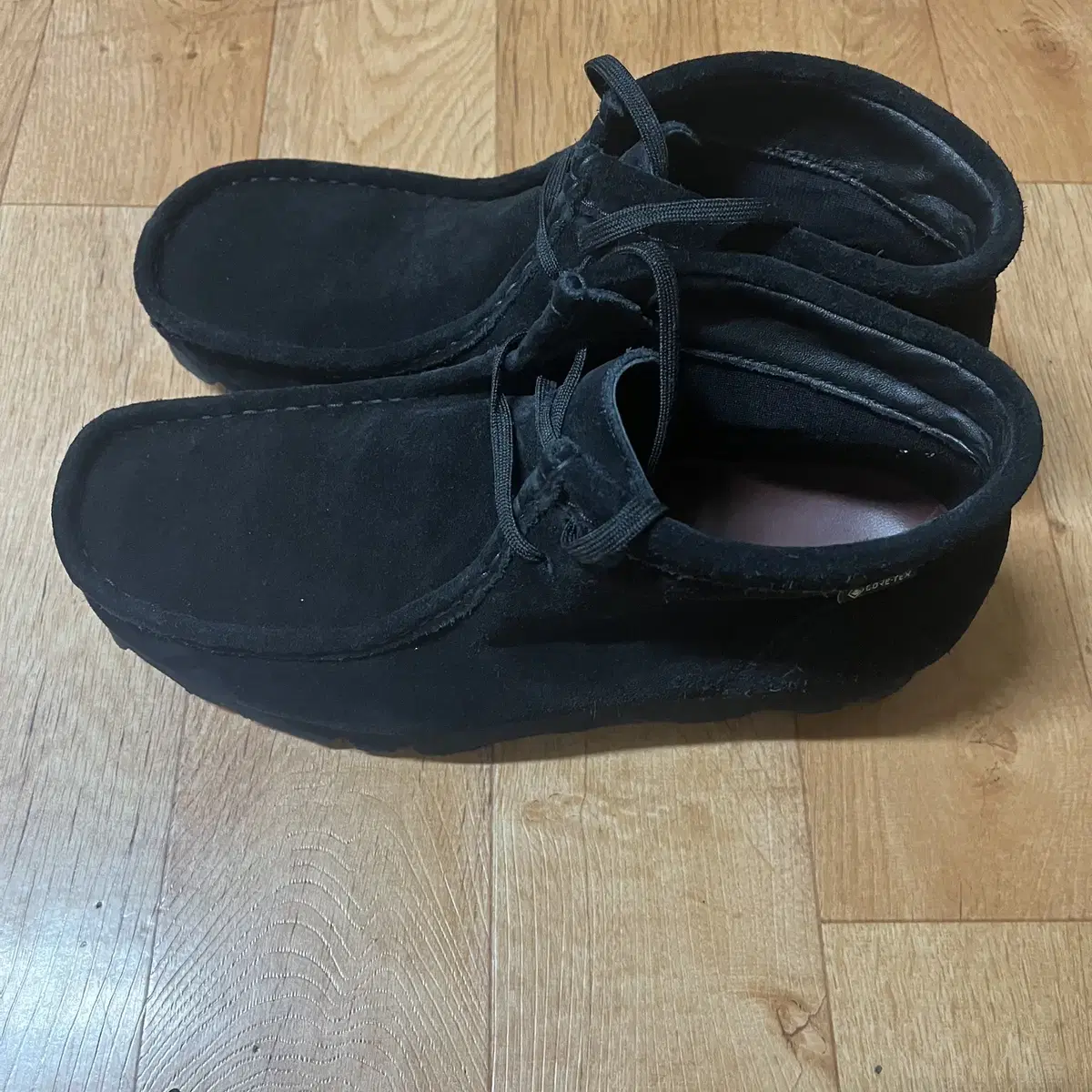 (26cm, US8) Clarks GTX boots 판매합니다.