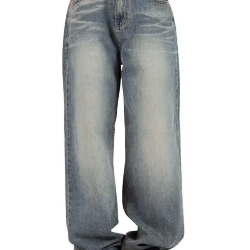 릿킴 TWEEN CAT WIDE JEANS