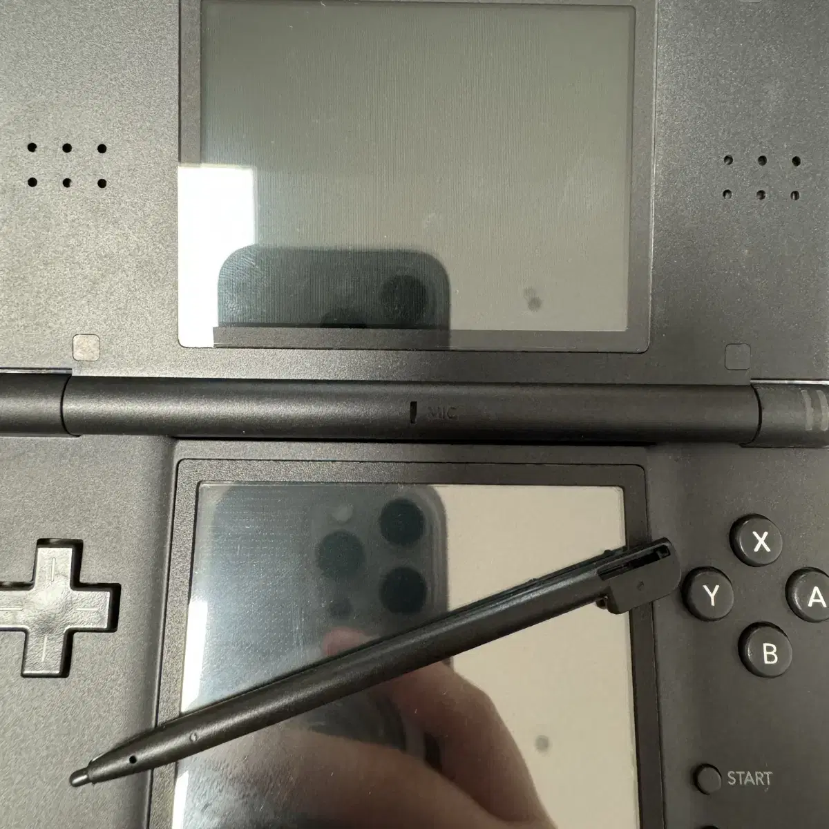 닌텐도 ds lite 코발트 블루 한글