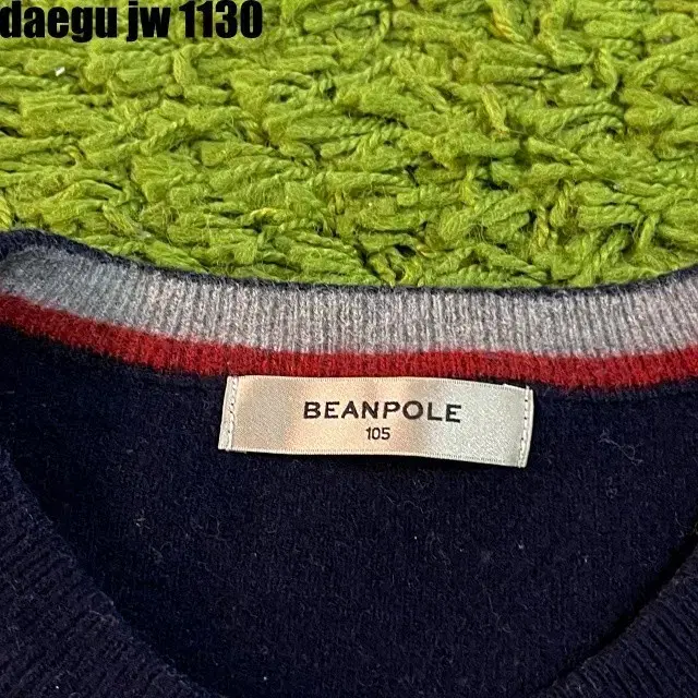 105 BEANPOLE KNIT 빈폴 니트