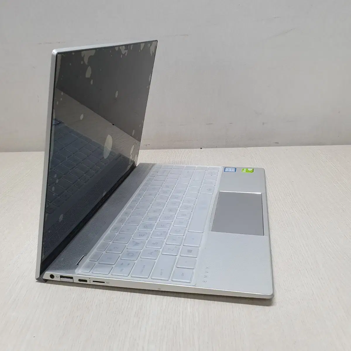 HP ENVY 13 i5-8세대 SSD512G FHD 필독