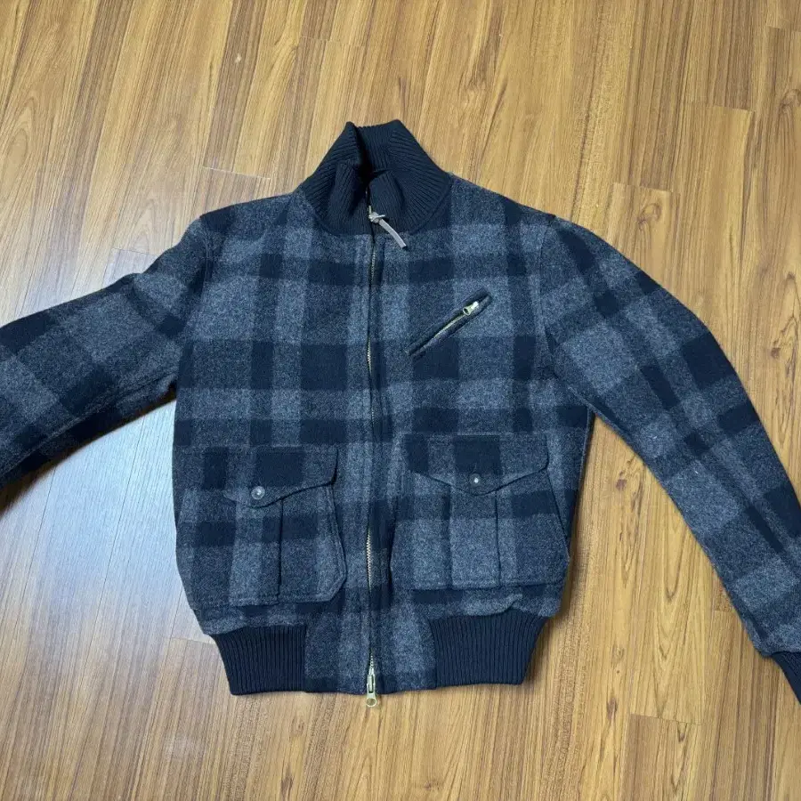 필슨(filson) 울 블루종 40size(100)