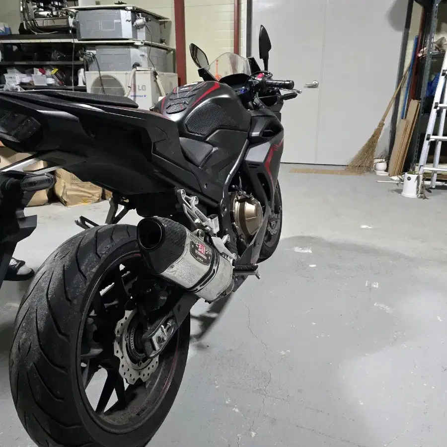 혼다19년식 CBR500R