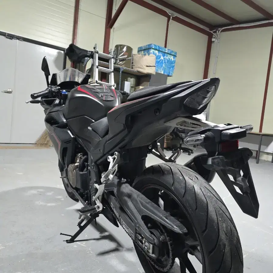 혼다19년식 CBR500R