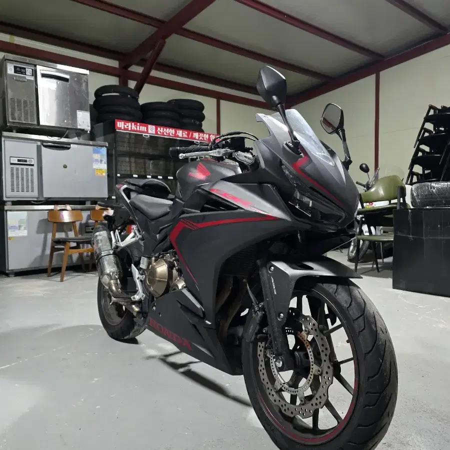 혼다19년식 CBR500R