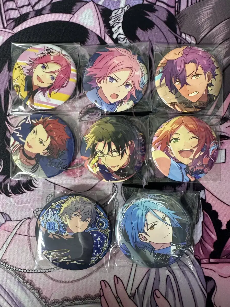 Angsta Canbadge Kohaku Adonis Kuro Keito u Utasena Izumi Himeru