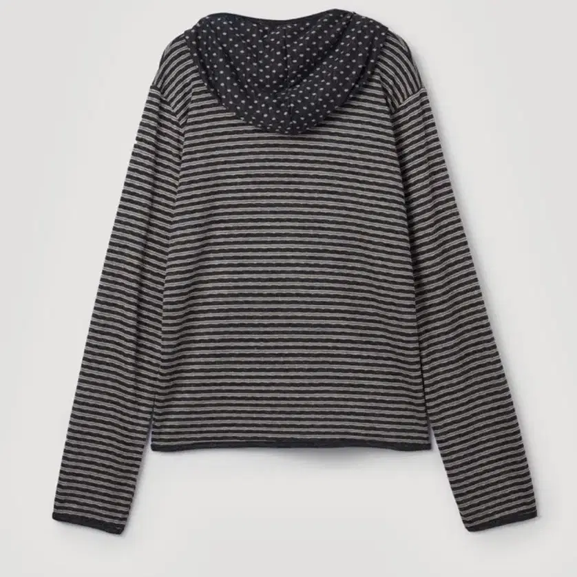 페스토 DOT STRIPE HOODIE DARK MOON