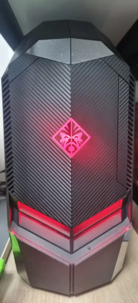 HP OMEN 870-270kr 게이밍 데스크탑 PC