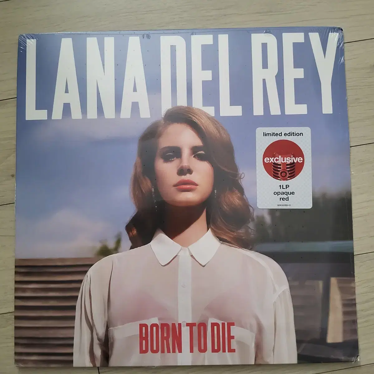 Lana Del Rey 라나 델 레이 Born To Die 레드반 타켓V