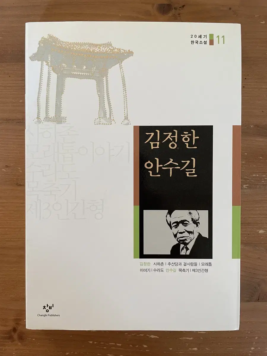 사하촌,모래톱 이야기,추산당과 곁사람들,수라도