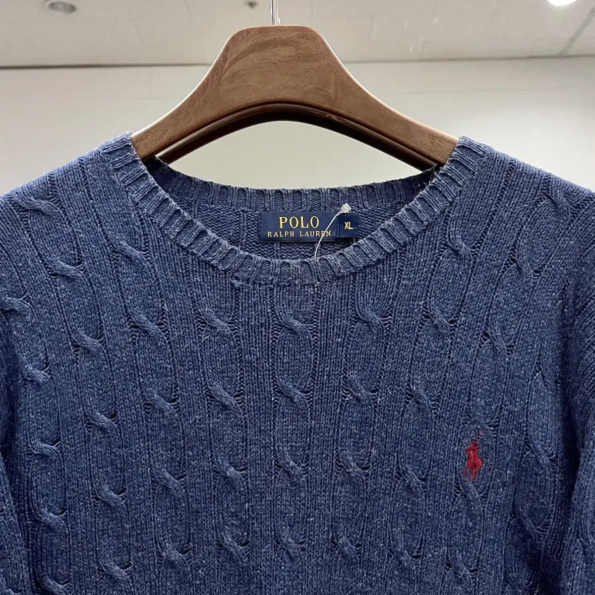 Polo ralph lauren 폴로 랄프로렌 크루넥 니트