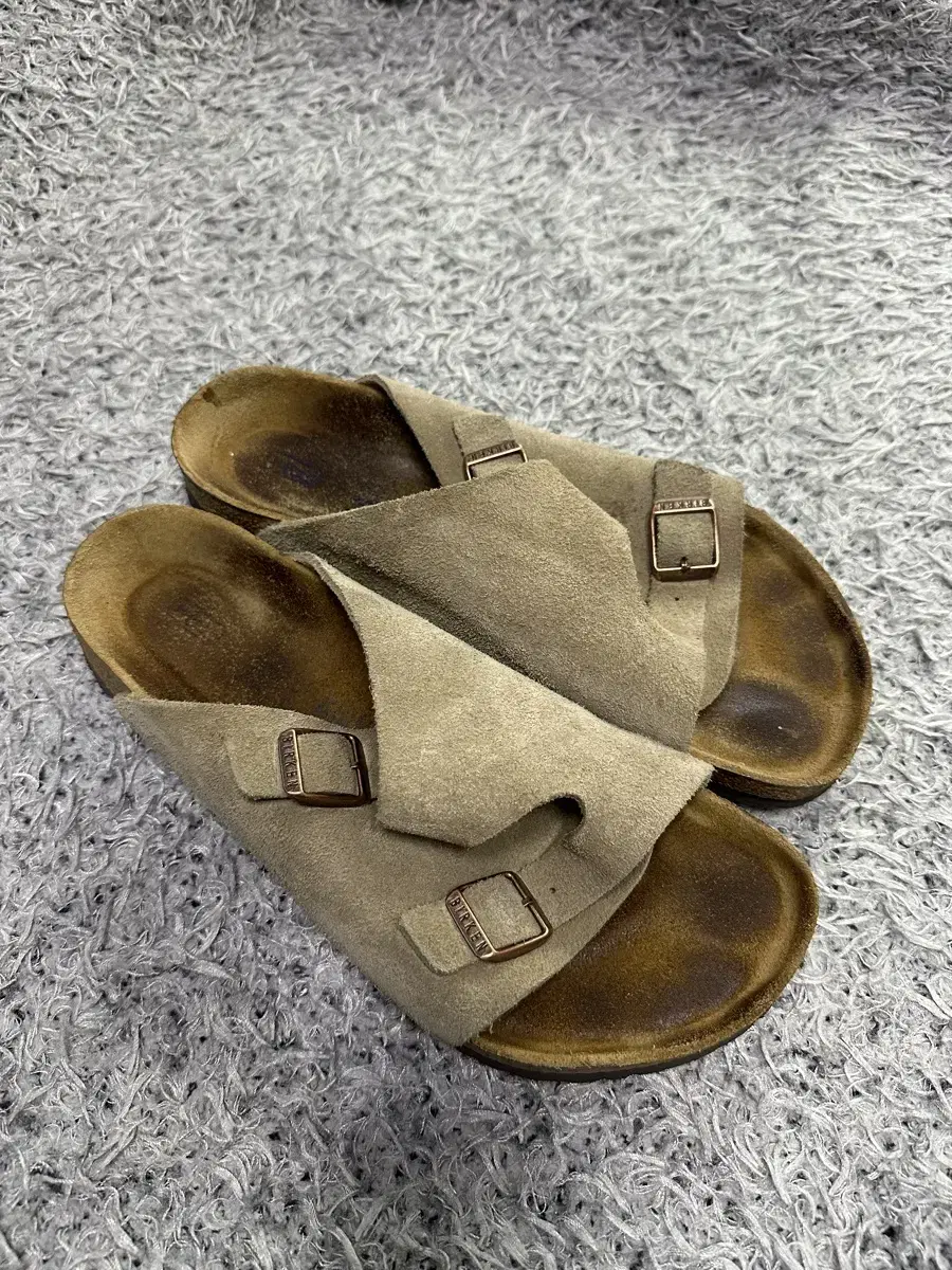 947.[260]Birkenstock Zurich Taupe