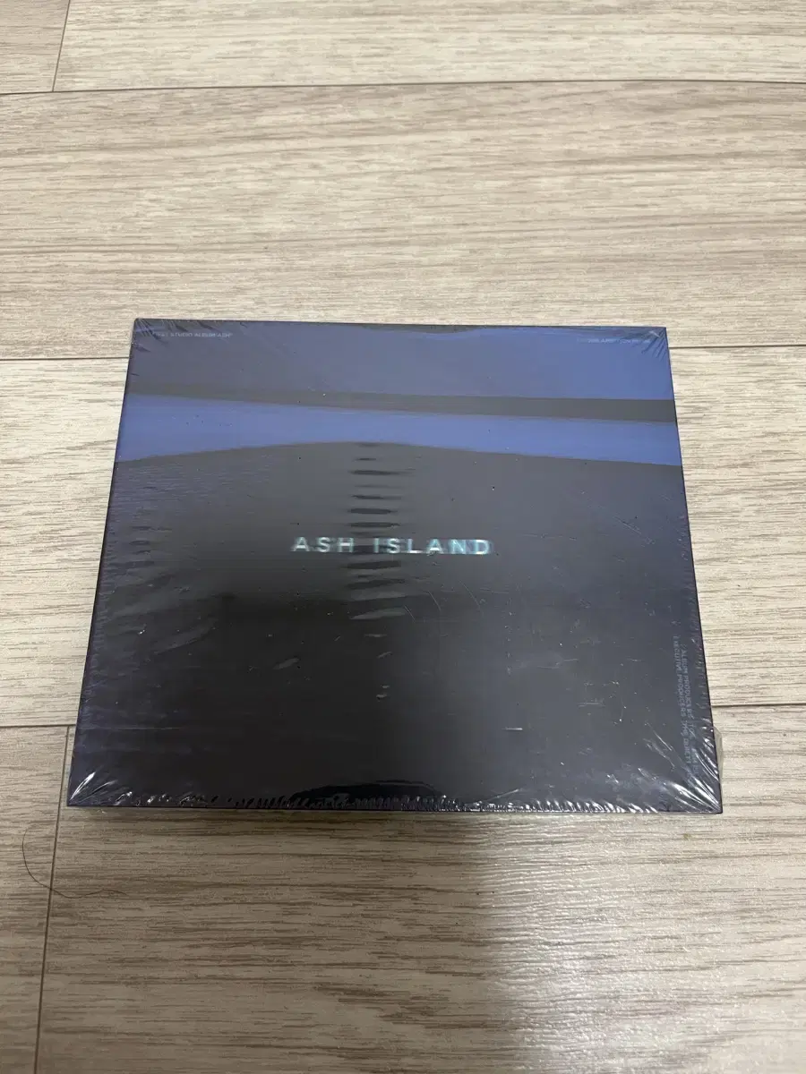 Ash Island ASH ISLAND ASH sealed Album