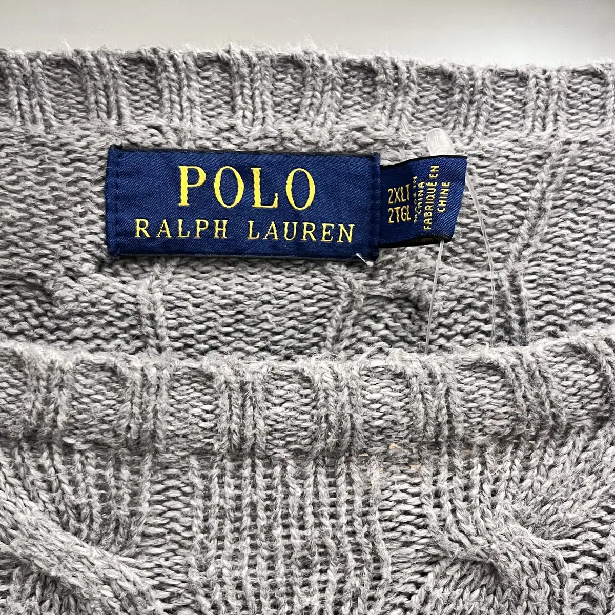 Polo ralph lauren 폴로 랄프로렌 크루넥 니트