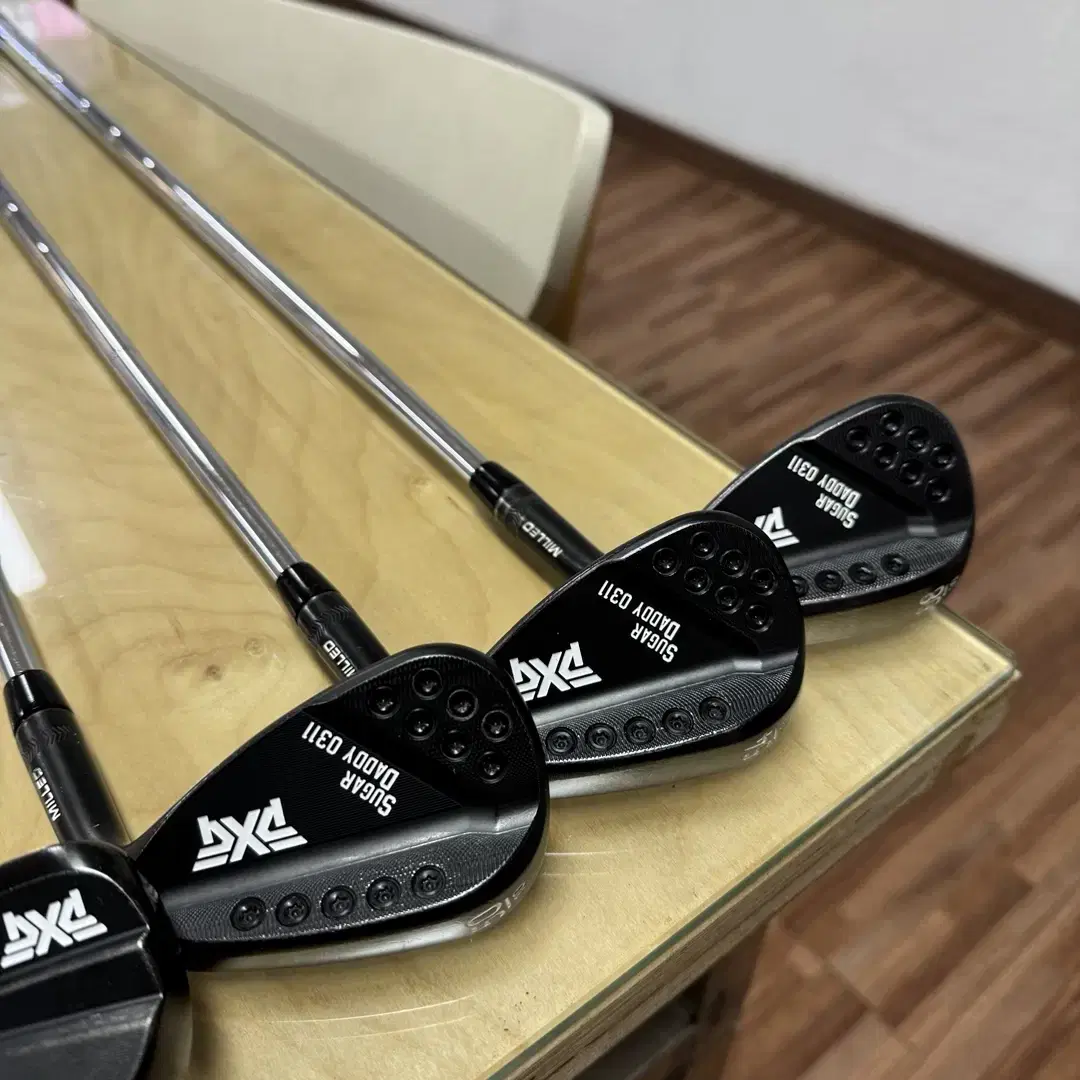 PXG Gen4 아이언(4~W),슈가대디 50,54,58 판매합니다