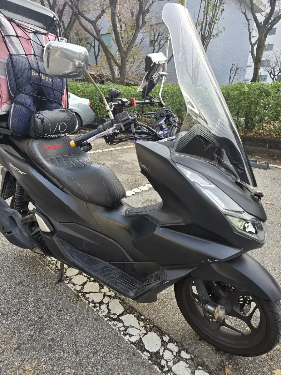 pcx125 abs 21년식 15000키로