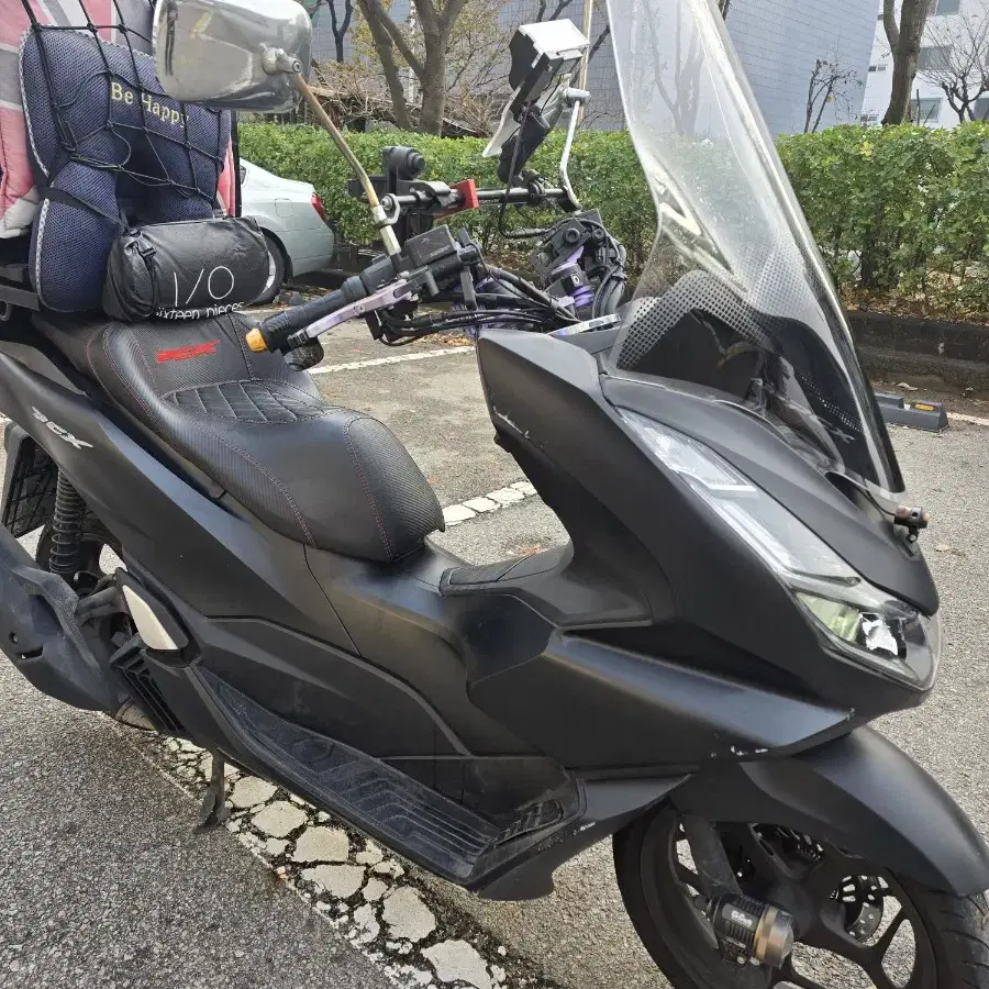 pcx125 abs 22년식 15000키로