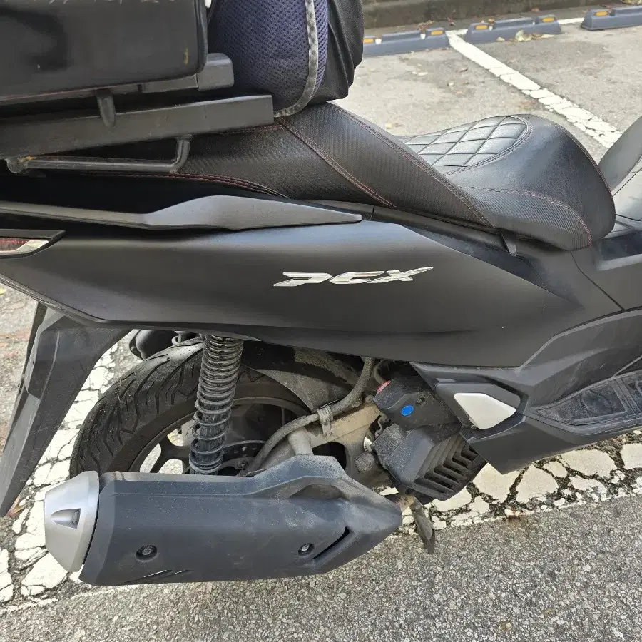 pcx125 abs 22년식 15000키로