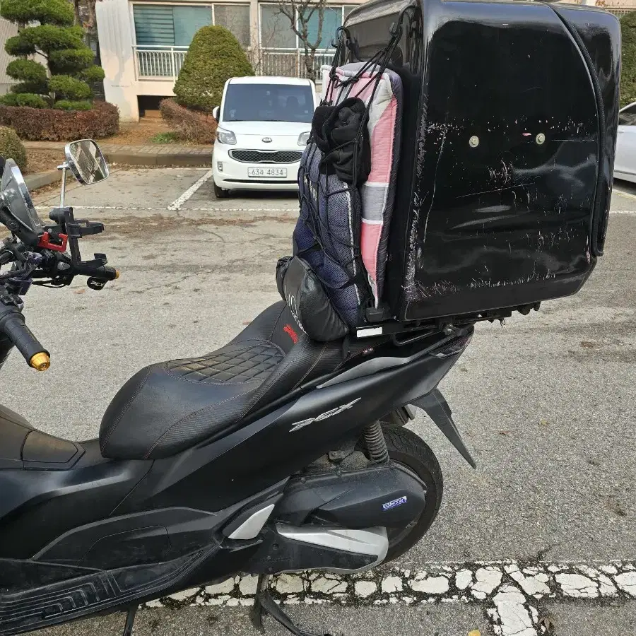 pcx125 abs 22년식 15000키로