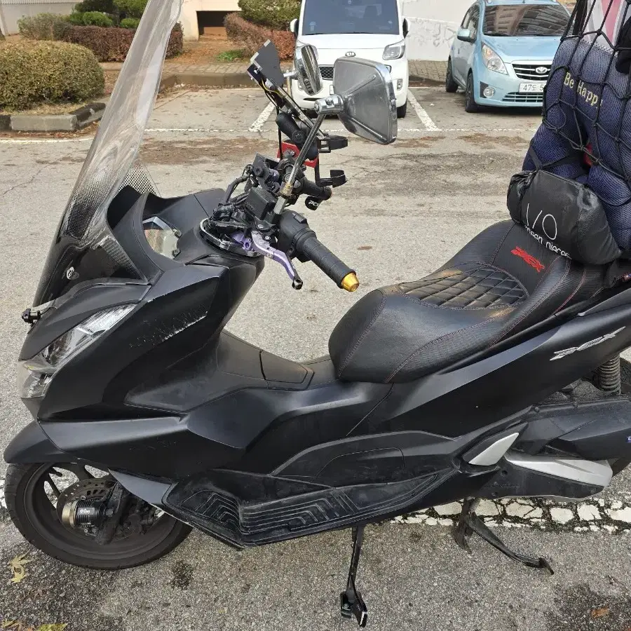 pcx125 abs 22년식 15000키로