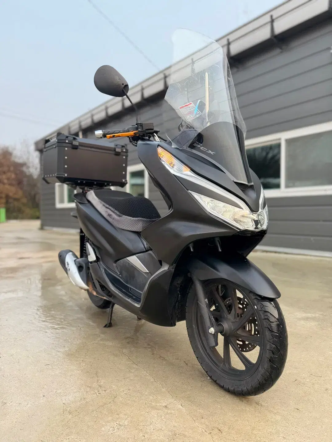 pcx125 20년식 64,@@@km 판매중입니다