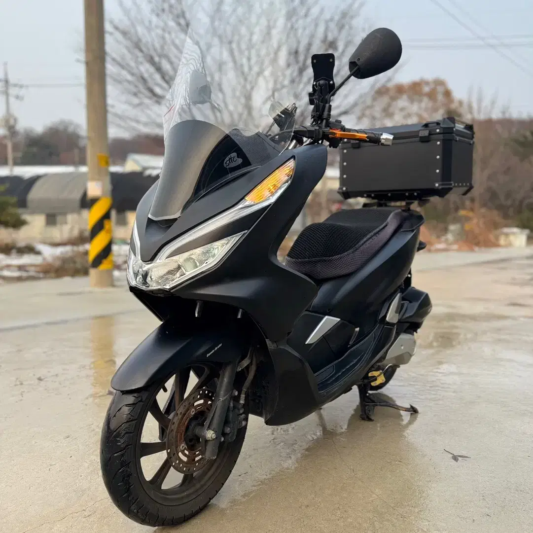 pcx125 20년식 64,@@@km 판매중입니다