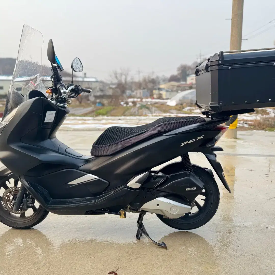 pcx125 20년식 64,@@@km 판매중입니다