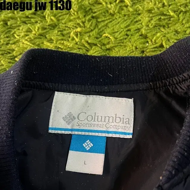 L COLUMBIA JACKET 컬럼비아 자켓