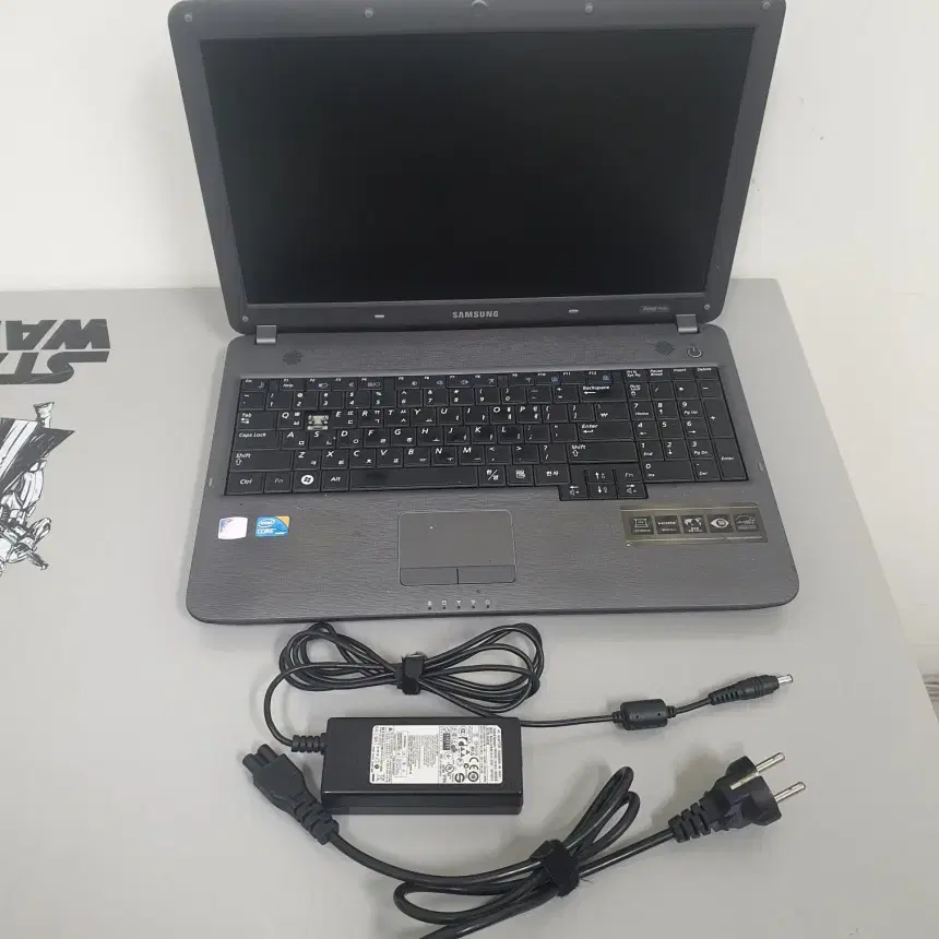 [무료배송] 중고 삼성 NT-P30 i5 사무용 노트북