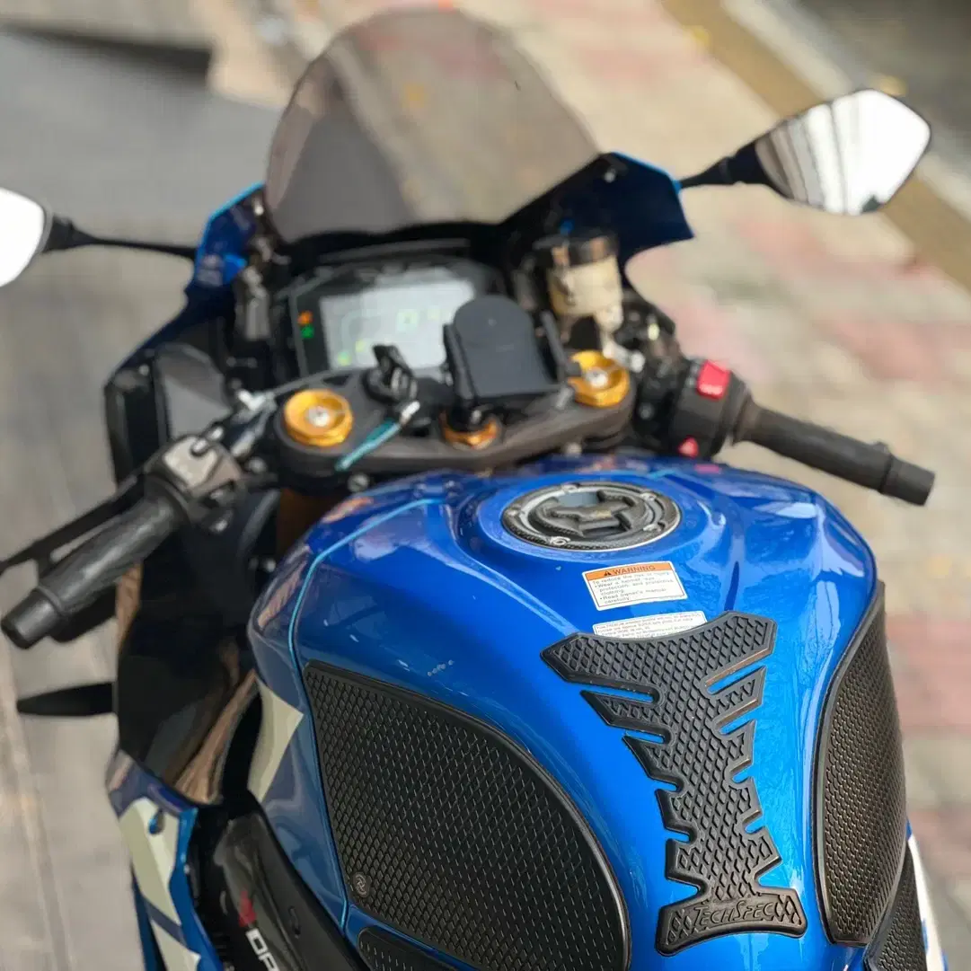 GSX R1000R ABS 2018년식 오스틴 슬립온 판매