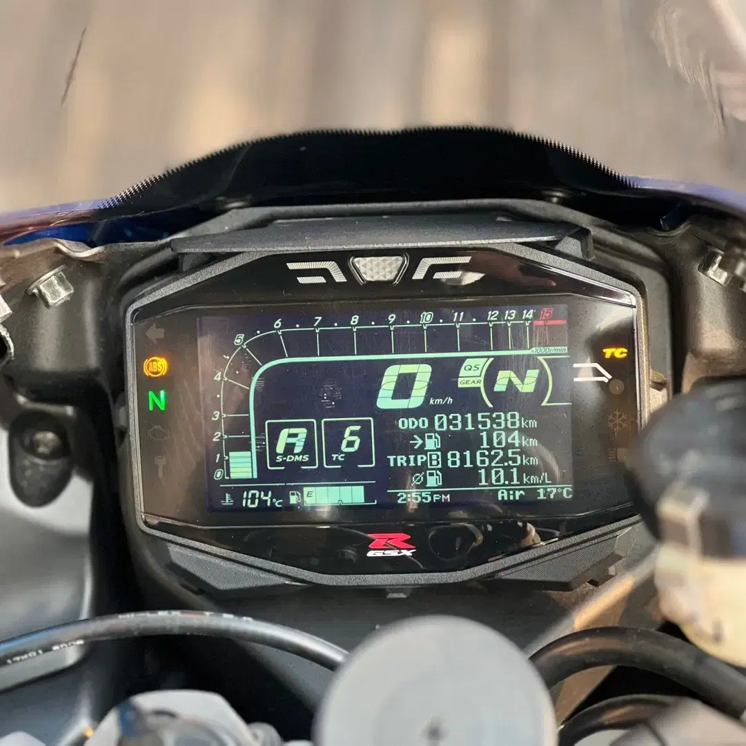 GSX R1000R ABS 2018년식 오스틴 슬립온 판매