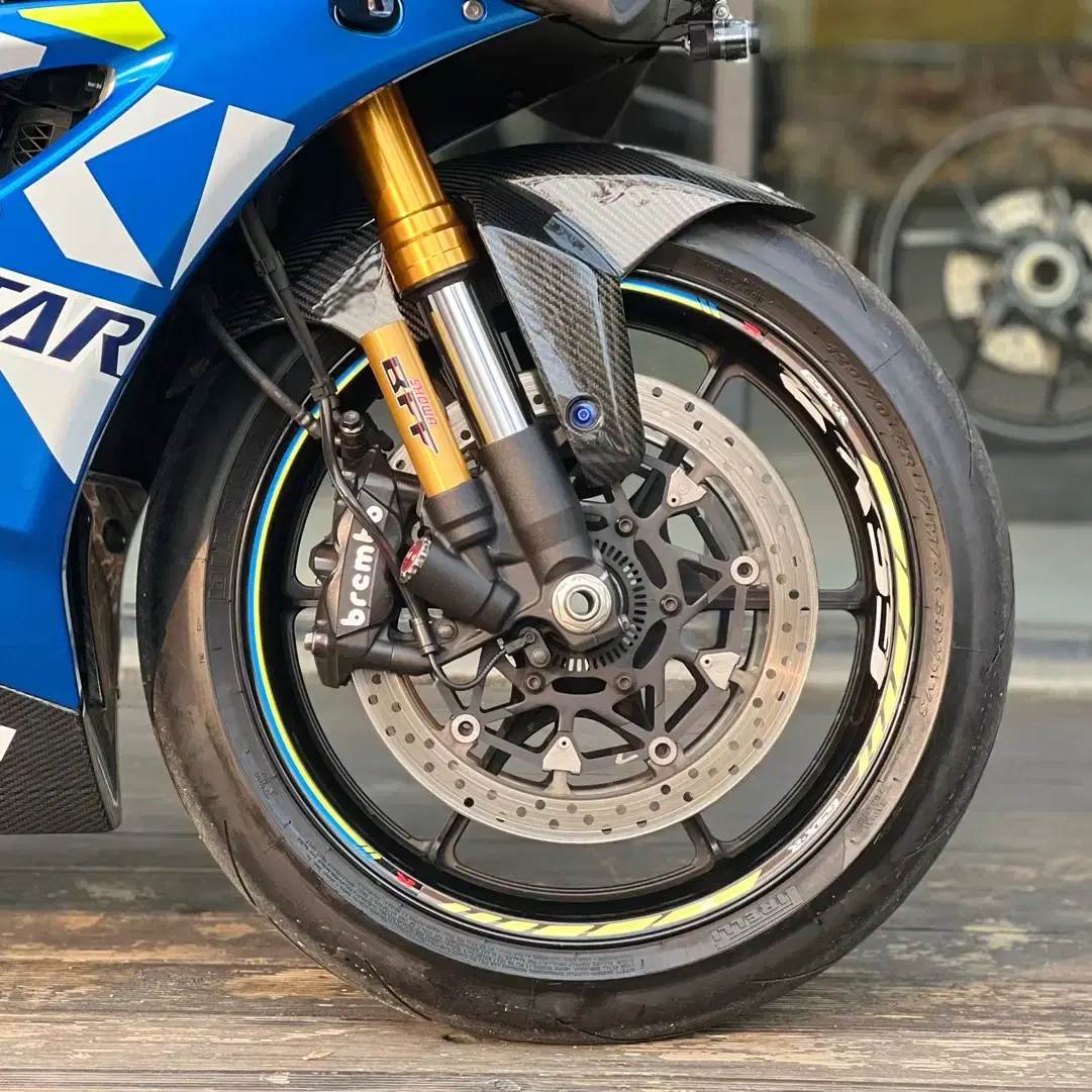 GSX R1000R ABS 2018년식 오스틴 슬립온 판매